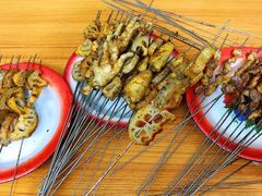 -小胡子祥彪烧烤(北湖总店)