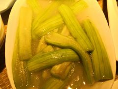 清烧丝瓜-渝信川菜 · 川味家常菜(长安店)
