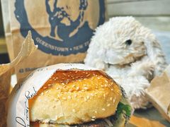 -Fergburger(皇后镇店)