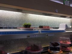 -京樽回転寿司(奥林匹克店)