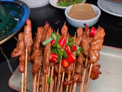 -额尔敦传统涮(公园西路店)