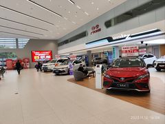 -上海和展广汽丰田4S店(老闵行店)