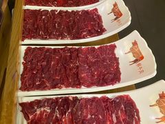 -左庭右院鲜牛肉火锅(浦江欢乐颂店)