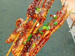 -海大南门夜市(海富街店)