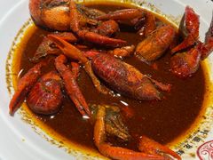 -叶派龙虾•招牌香辣蟹·海鲜(中海国际店)