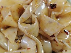 -找不到凉面(新都粮食局毗河油厂职工宿舍大院店)