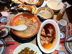-南京大牌档(青岛万象城店)