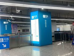-东方体育中心(地铁站)