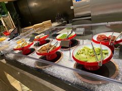自助取餐区-佳源四季酒店-雅悦自助餐厅(新洲路店)
