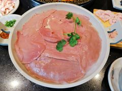 大刀腰片-捞锅坝子老火锅(汽博中心店)