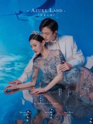 -后宫·古装汉服京剧儿童亲子全家福摄影