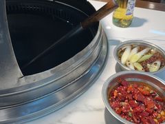 -地锅公社·现炒地锅鸡·地锅鱼·夜宵(罗锦路店)