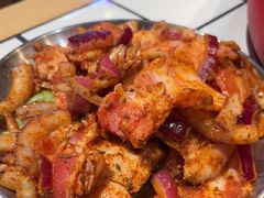 -留香铁板烤肉(解放西路旗舰店)