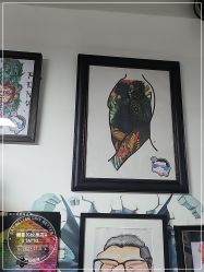 -雕哥的纹身店A3 TATTOO&纹身培训