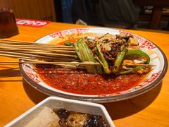 -福苗小骆驼烧烤(莲湖路店)