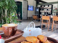 -喜洲吧·江畔老船厂·庭院餐厅(喜临院店)
