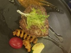 黑椒牛排-红房子西菜馆(淮海中路店)