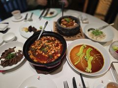 -今轩中餐厅(西安经开洲际酒店)