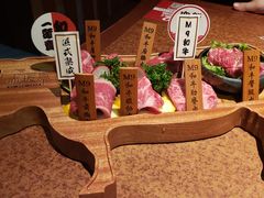 -赤坂亭 M9和牛烧肉(水街店)