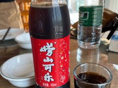 -崂山水果园农家宴(泉水鸡店)