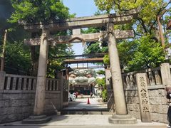 -难波八坂神社