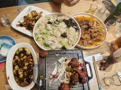 -丽华餐厅·天津菜(艳阳路店)