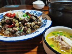 -呼吸森林·生态农庄农家乐私房菜