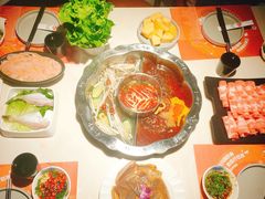 -重庆刘一手火锅(昌江恒基店)
