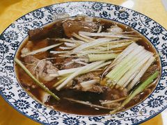 白家牛肉罩饼-新白家罩饼(三丰路店)
