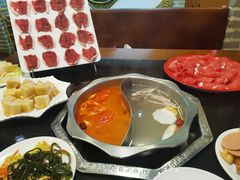 -满禾林火锅(丹东路店)