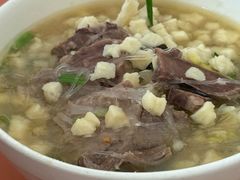 -刘信牛羊肉小炒泡馍(回民街店)