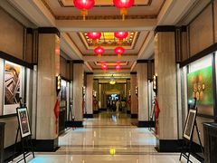 -上海和平饭店龙凤厅 Dragon Phoenix