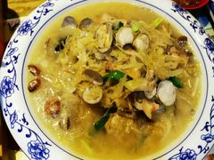 -赵记煎饼卷大葱(东岳店)