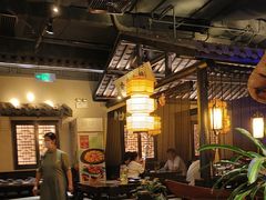 -绿茶餐厅(哈尔滨凯德店)