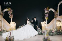 -曼格纳婚礼艺术中心(张江店)