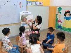 -巧虎KIDS早教中心(青秀区盛天地店)