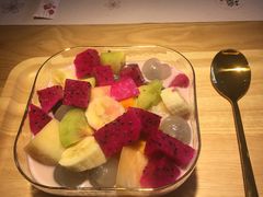 鲜什果仙草-樟葶谷寿司(椒江店)