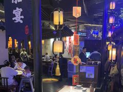 -绿茶餐厅(深圳龙华天虹购物中心店)