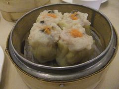 蟹皇蒸烧-金鮀岛潮州酒家