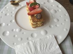 -翠贝卡&Mama Kelly Brunch Coffee(河西店)