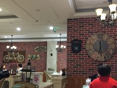 大堂-朝郡酒家·粤菜(燕大星苑店)