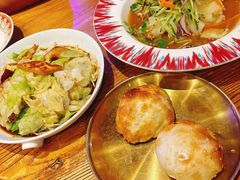 -清真·双公羊·馕坑烤全羊(奥体店)