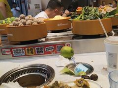 -龍歌自助小火锅(秦淮水游城店)