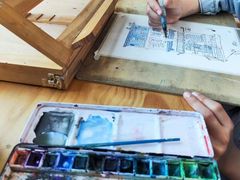 -BRAVO 赞·美艺术中心·系统美术·书法·艺考(双井校区)