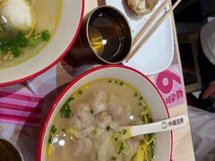 -小杨生煎(浦江欢乐颂店)