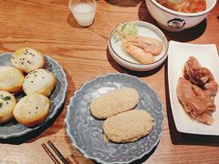 -鑫震源·苏式大虾生煎(山塘街店)