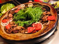 相思菜-老姐石板烧烤+铜炭火锅(总店)