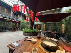 -大良毋米粥 · 粥底火锅(岭南天地店)