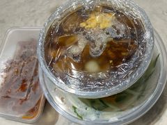 -天天初二·天津传统捞面·天津特色菜(凌奥总店)