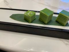 养生千层香兰糕-渔村盛宴(航空新城店)